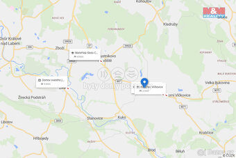 Prodej pozemku k bydlení, 1534 m², Vlčkovice v Podkrkonoší - 12