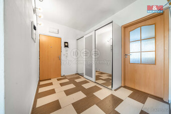 Prodej bytu 3+1, 62 m², Plzeň, ul. Polední - 12