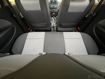 Chevrolet      Aveo 1.2/62kW Benzin + LPG  r.v.2009 - 12