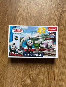 Úklid pokojíčku - hračky, knihy, puzzle, hry, ceny od 50 Kč - 12