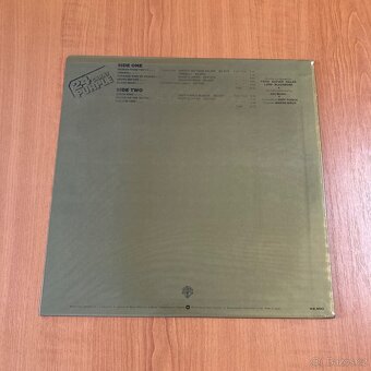 JAPAN LP - Původní vydání TOP STAV cena od 799,- - 12