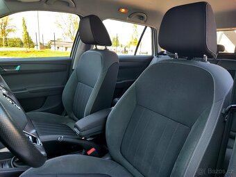 ŠKODA FABIA COMBI 1.0 TSI 70KW, 2021, STYLE, LED, ČR, DPH - 12