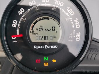 Royal Enfield Himalayan Scram 411 - 12