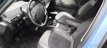 Citroen C4 grand Picasso,ČR, 2.majitel, nový motor - 12