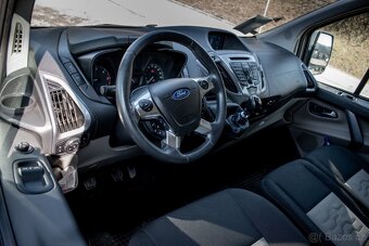 Ford Tourneo Custom 2.2 TDCi L1H1 T300 - 12