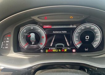 Audi Q8 50D 210kw,S-line,MATRIX,CZ,DPH nafta automat 210 kw - 12