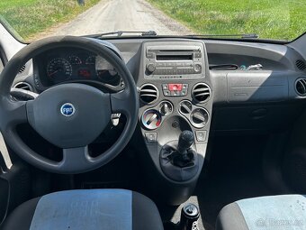 Fiat Panda REZERVACE - 12