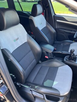 Škoda Octavia 2 RS 2.0 TDI 125KW (CEGA) Combi Fl. Manuál - 12