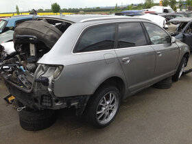 Audi A6 Avant 3,0TDI 171kW 2006/9 - díly z vozu - 12