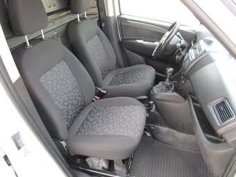 Opel Combo 1.4 JET CNG MAXI ČR 2.maj serviska - 12