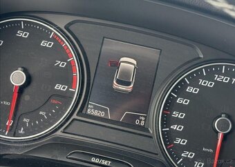 Seat Ateca TSI 110kW XCELLENCE DSG benzín automat 110 kw - 12