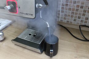 Prodám kávovar na espresso i cappuccino - Rowenta ES 5100 - 12