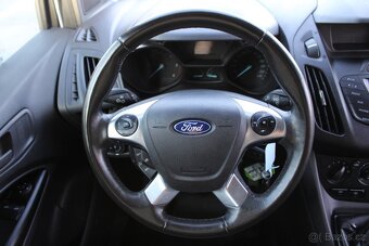 Ford Transit Connect 1.5TDCI, KLIMA,TAŽNÉ,ALU - 12
