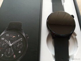 Nové hodinky Xiaomi Watch S1 Pro GL (NFC, safír, černé,...) - 12