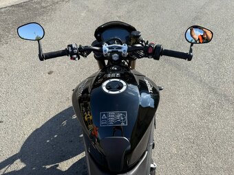 Triumph Speed Triple 1050 S, 3136 km - 12