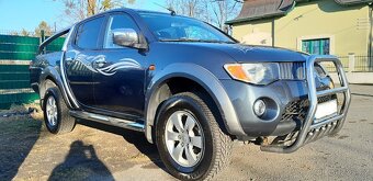 Prodám Mitsubishi L200, možný odpočet DPH - 12