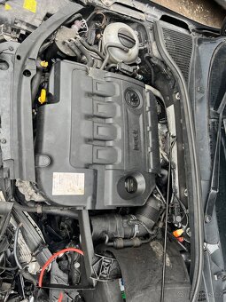 Škoda Octavia 3 kombi 2.0tdi 110kw 4x4 2015 193tkm - 12
