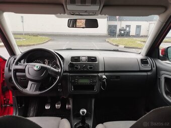 Škoda Fabia 1.6 TDI 55Kw - 12