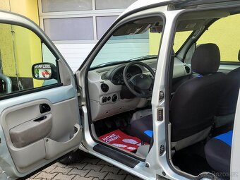 Renault Kangoo, 1,5 dci JEZDÍ DOBŘE - 12