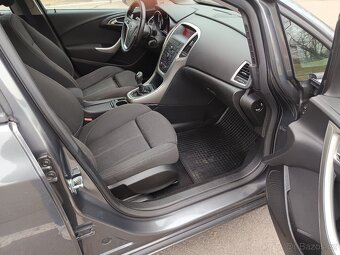 Opel Astra 1,7DT - 12
