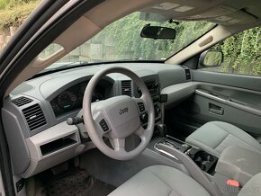 JEEP GRAND CHEROKEE 3.0 CRD 4x4 - 12