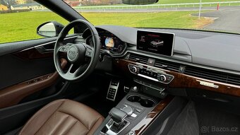 Audi A5 Cabriolet PremiumPlus TFSI Quattro Stronic 2018 DPH - 12