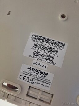 Jablotron 100 bezdát - 12
