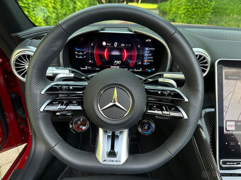Mercedes SL 63 AMG | ZARUKA | BEZPLATNY SERVIS | Nove 5,6mil - 12