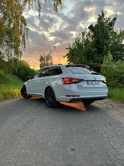 Škoda Superb 3 2.0TDI 110kW DSG 2016 - 12
