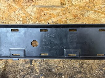 PŘEDNÍ NÁRAZNÍK AUDI TT 2006-2010 8J0807437 - 12