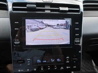 Hyundai Tucson 1.6TGDi 110kW AUTOMAT MILDHYBRID SMART ZÁRUKA - 12