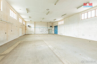 Prodej výrobního objektu, 767 m², Strašín u Sušice - 12