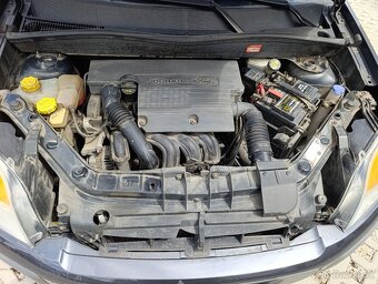 FORD FUSION 1,2 - 12