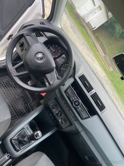 Škoda Fabia 3 1.0 MPI 44kW - 12