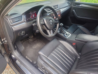 ŠKODA Superb  3   2,0 TDi - DSG - 12