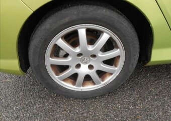 Peugeot 308 1,4 70 kW CZ Serviska KLIMA benzín - 12