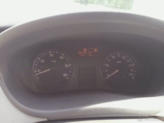 RENAULT TRAFIC L2H1 LONG XL 2,0DCi84kw,rv2011,ČR,TZ,DPH,CENA - 12