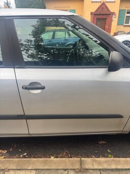 Prodám bud celek nebo náhradní díly Škoda Fabia 2 2013 - 12