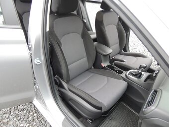 Hyundai i30 Combi,1.6CRDi,2022,89000km,TZ,ČR,1maj.-21%DPH - 12