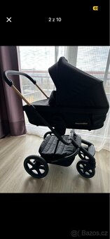 EASYWALKER Dvojkombinace Harvey3 Premium Gold Edition - 12