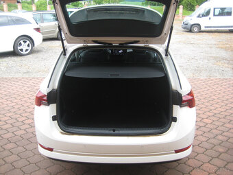 ŠKODA OCTAVIA COMBI IV. 2.0 TDi 110 KW ČR DPH - 12