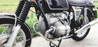 BMW R60/5  1973 - 12
