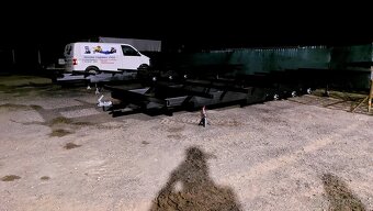 Podvozek Tiny house /maringotka - 12