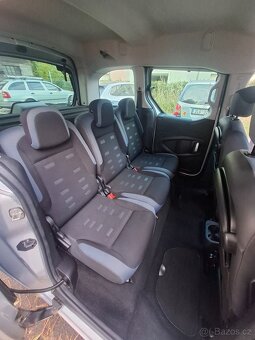 Citroen Berlingo 1,6 hdi 84kw Exclusive - 12