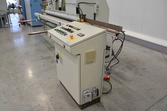 6512 – HRANOVÁ BRUSKA S PŘEDFRÉZOVÁNÍM TECNOLEGNO COMPACT 32 - 12