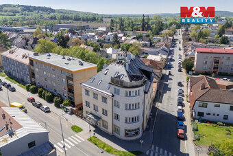 Prodej bytu 4+kk v Mnichově Hradišti, ul. Jiráskova - 12