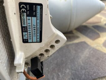 Nafukovací člun Jet-Line - 12