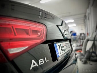 Audi A8L 4,2 Tdi Quattro - 12