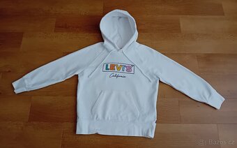 Levi's dámská mikina vel. S Rezervace - 12