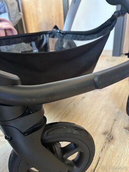 Kočárek Silver Cross Tide dvojkombinace - 12